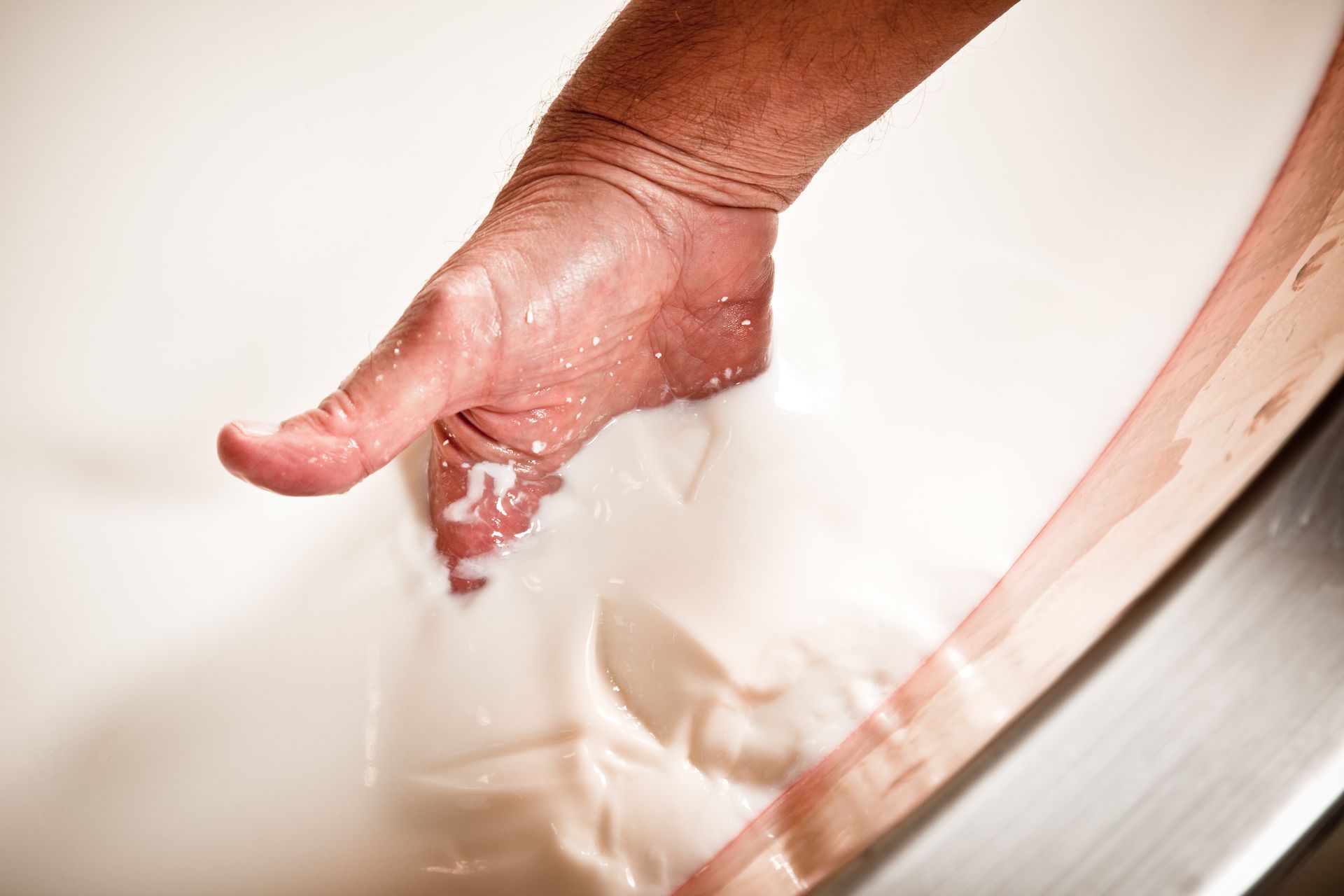 Lavorazione del latte