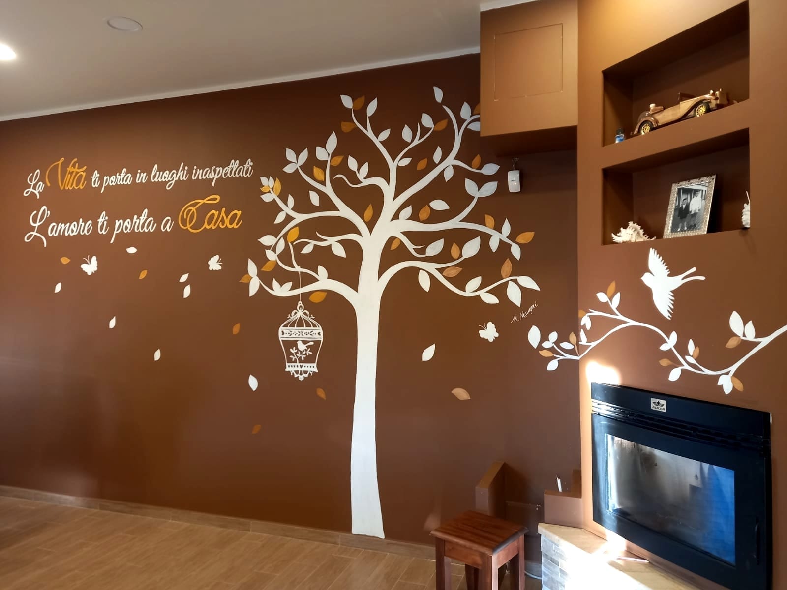 decori e ambientazioni