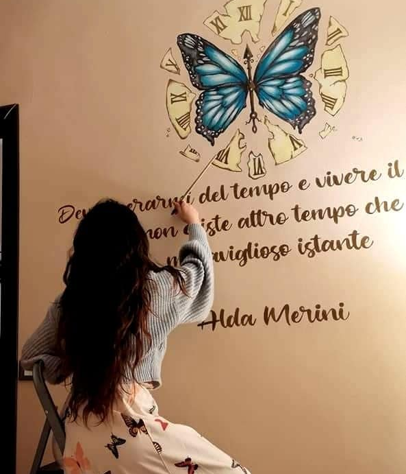 decorazioni artistiche