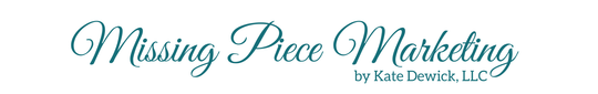 Missing Piece Marketing Logo