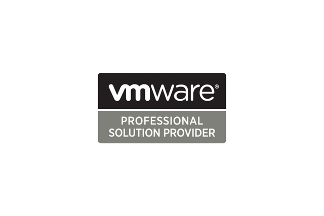 VMware Professional Solution Provider