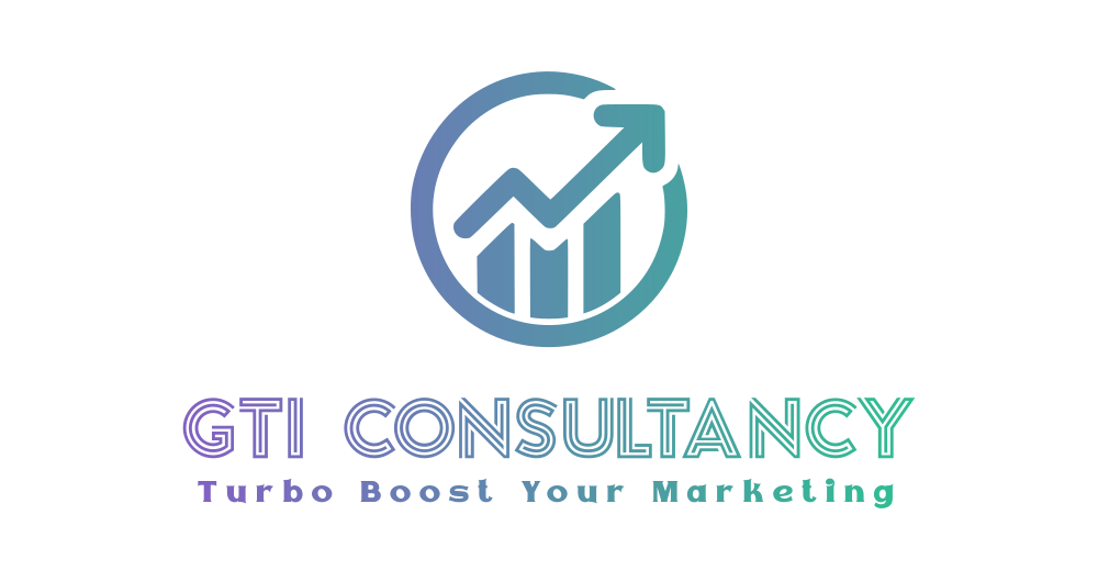 GTI LOGO GTI MARKETING CONSULTANCY LOGO