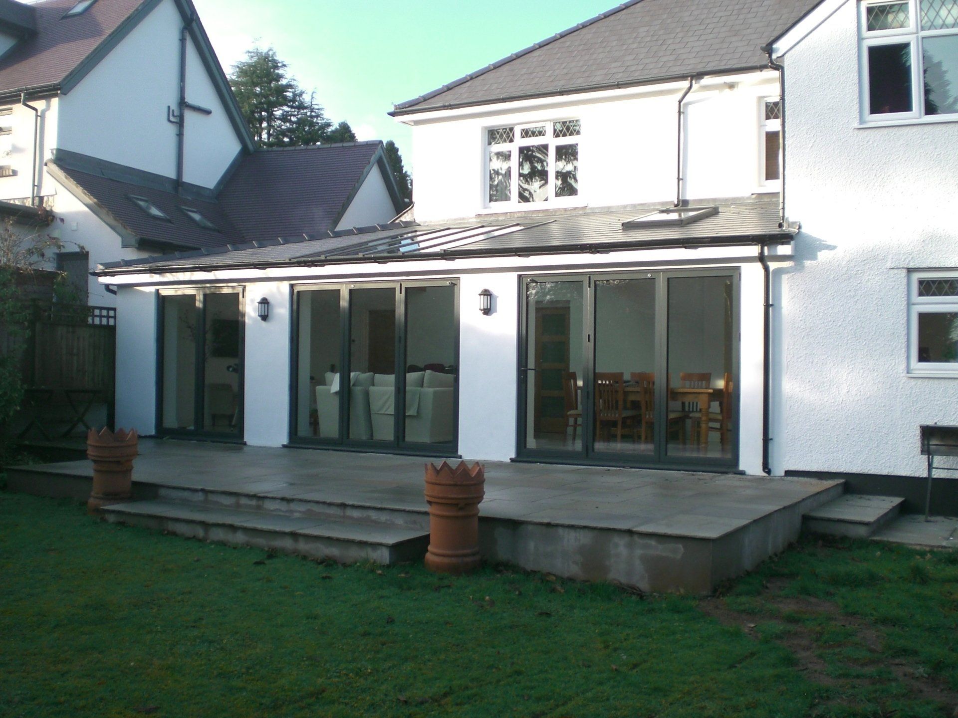Residential Architect Work in Cardiff and South Wales