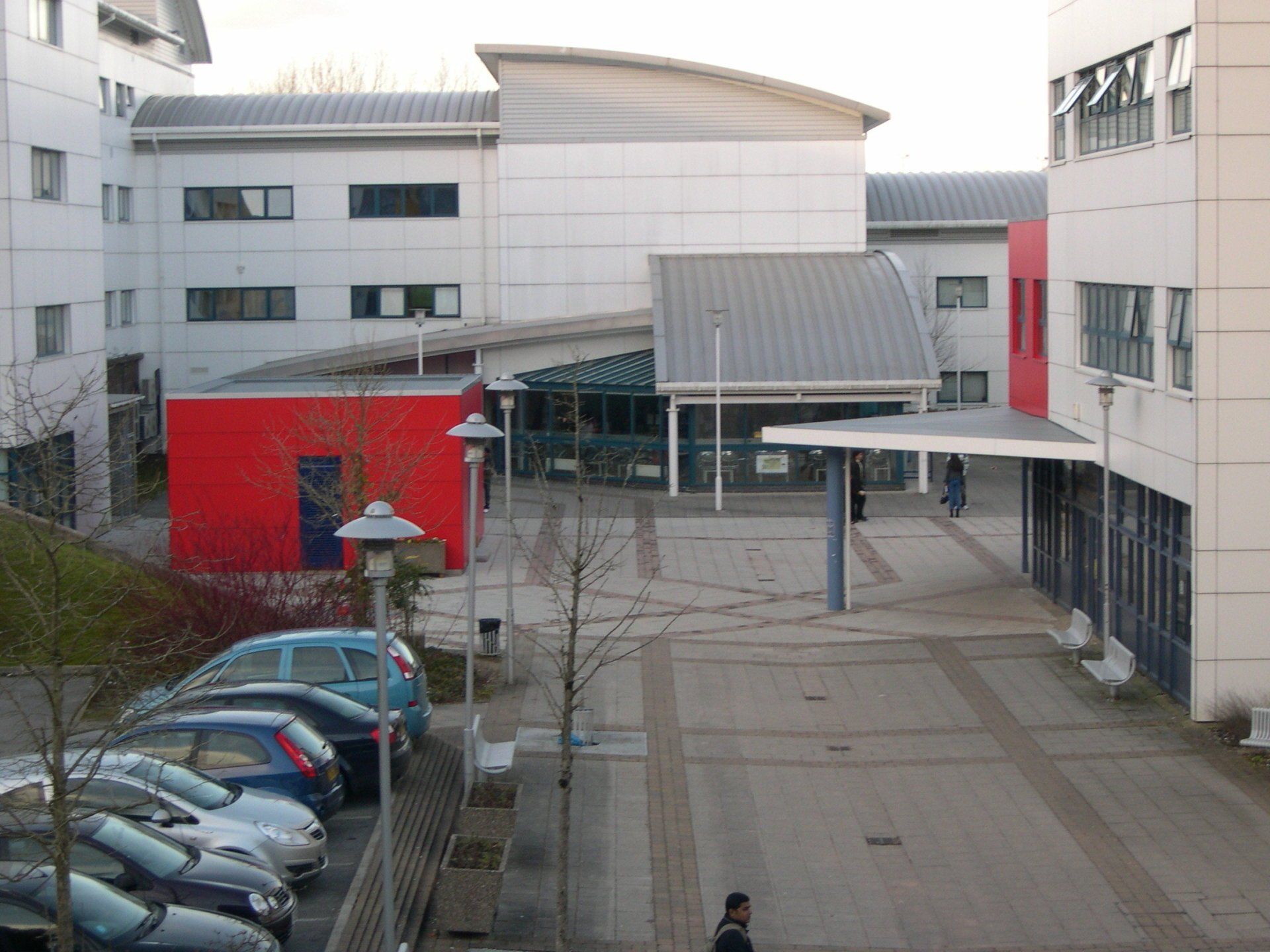 Public Building Architect Work in Cardiff and South Wales