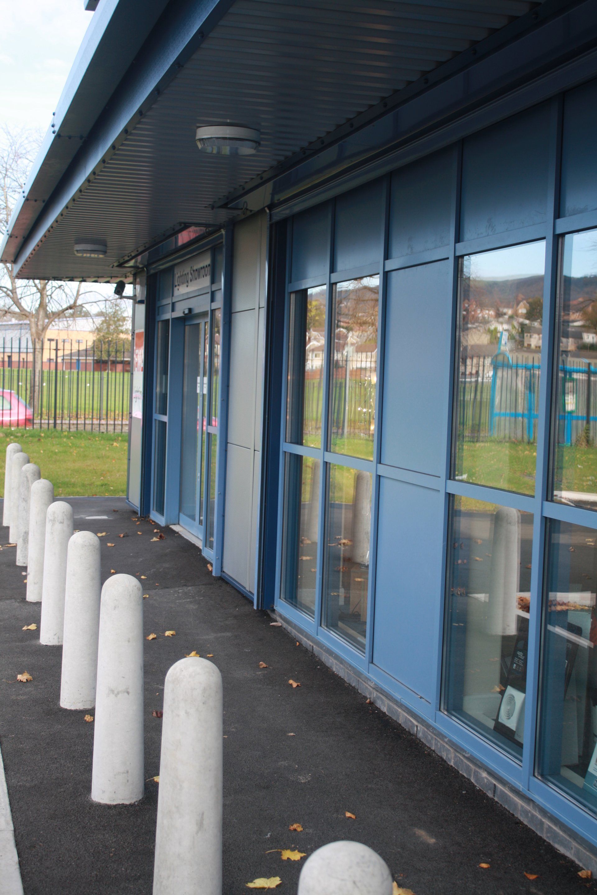 Industrial Architects in Cardiff and South Wales