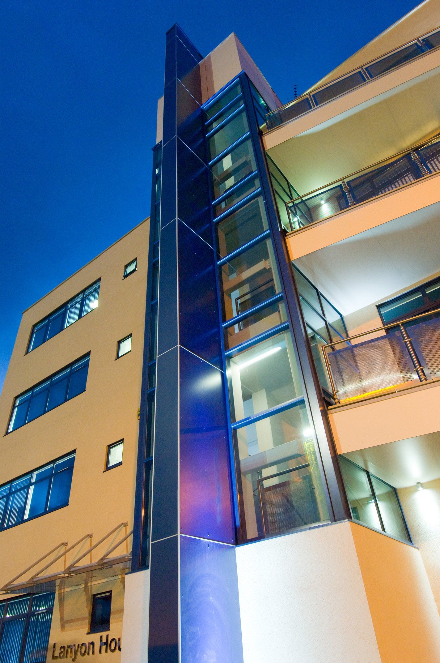 Commercial Architects in Cardiff and South Wales