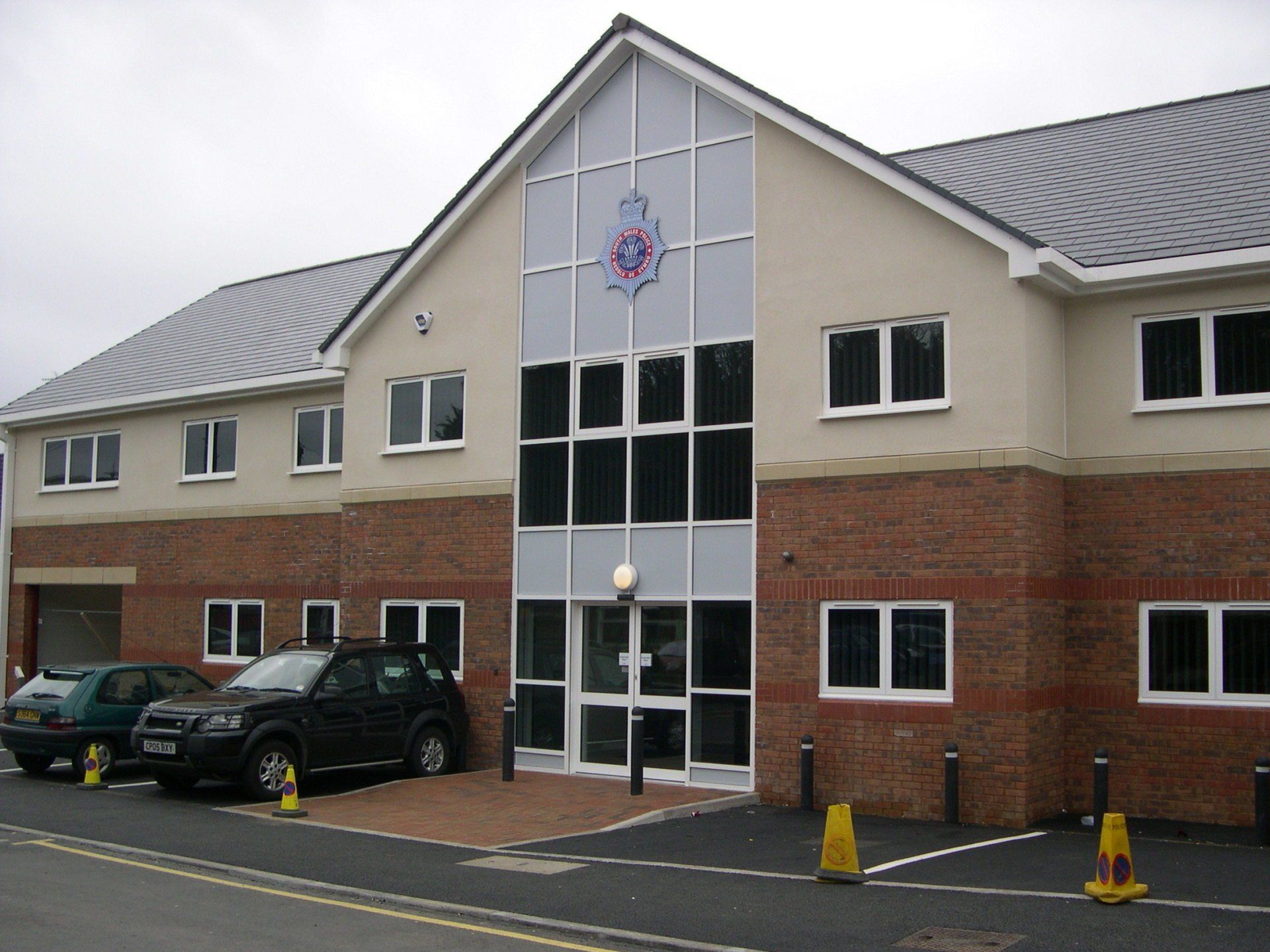 Public Building Architect Work in Cardiff and South Wales