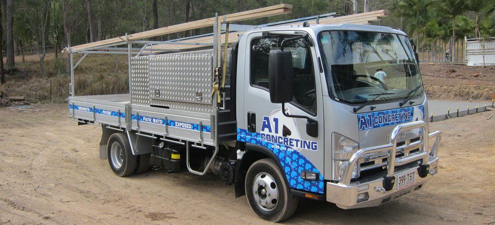 A1 Concreting Services Gold Coast | Affordable Concreters Gold Coast ...
