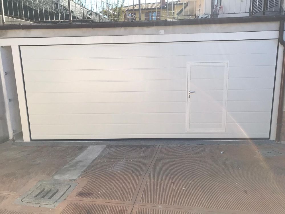 produzione porte per garage