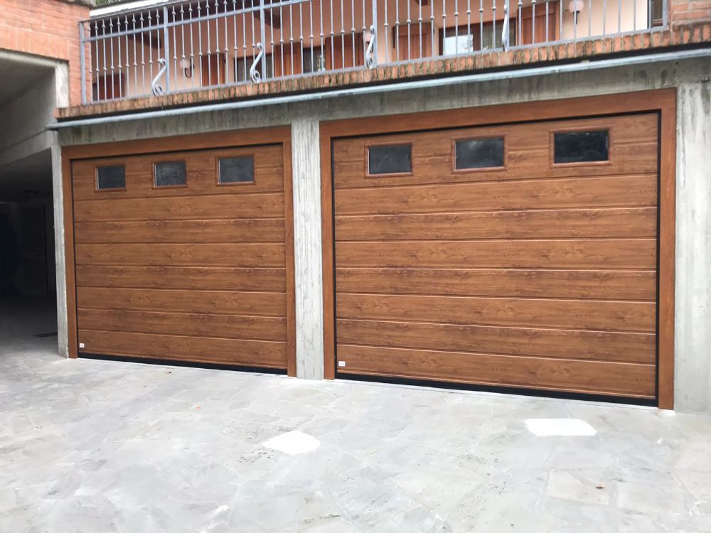 vendita porte per garage