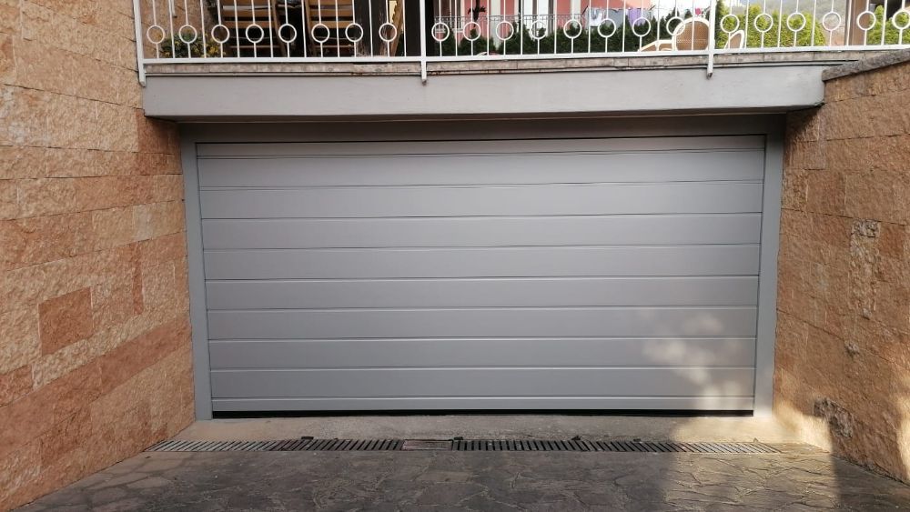 produzione porte sezionali