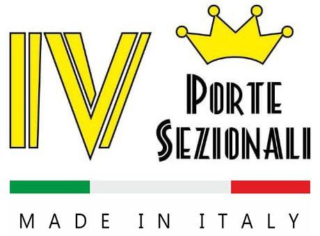 IV Porte sezionali di Morandi Denis e Ragazzi Moira-LOGO