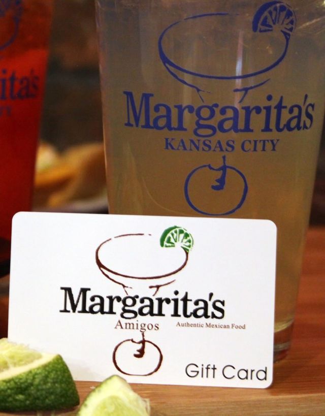 Amigos Mexican Cuisine - Buy eGift Card