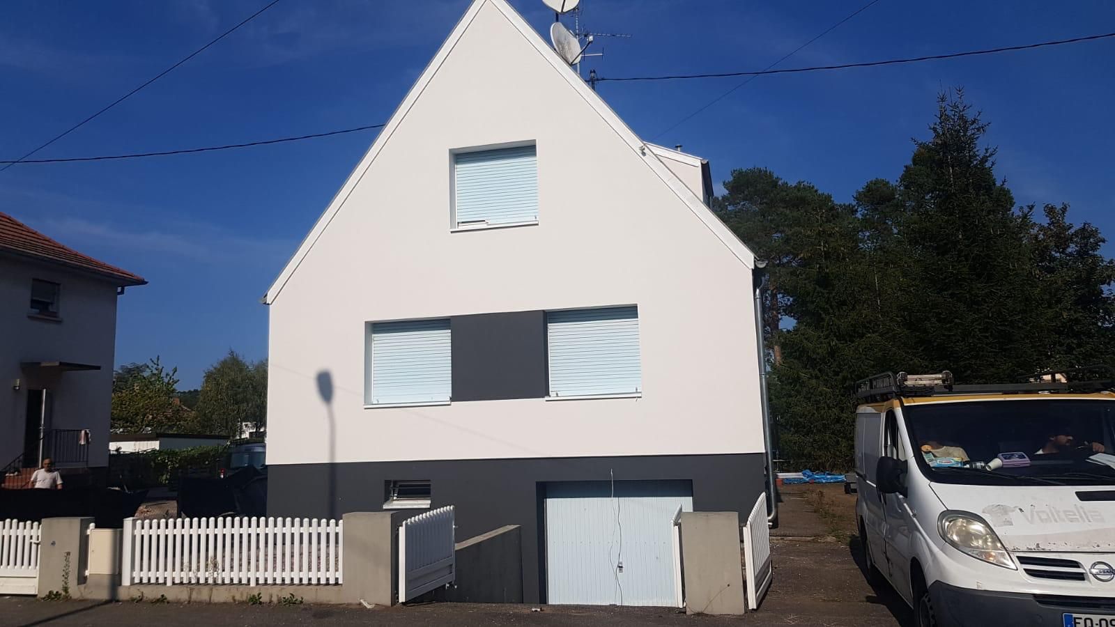 Rénovation Haguenau