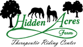 Hidden Acres Farm logo