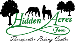 Hidden Acres Farm Logo