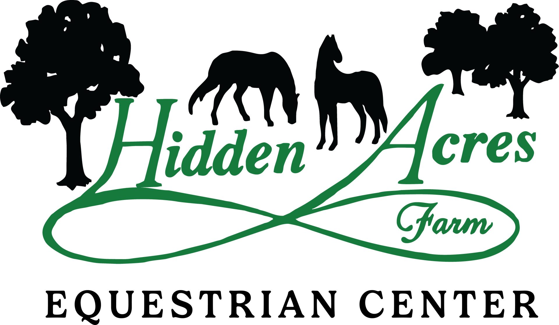 Hidden Acres Farm logo