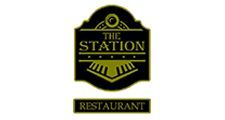 The Station Restaurant logo