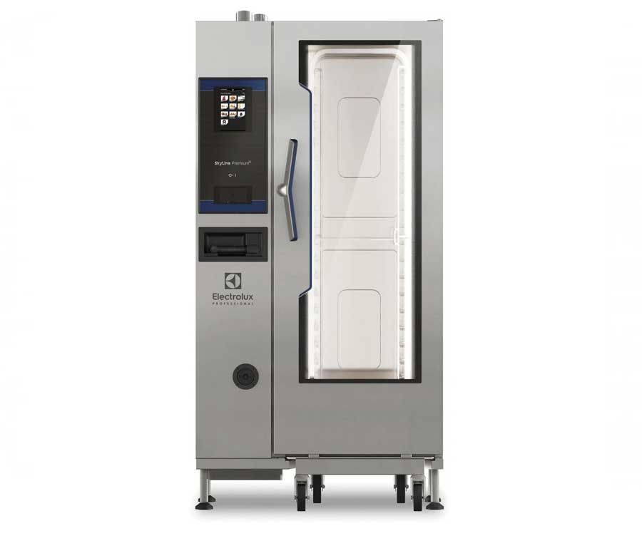 manutenzione forni professionali