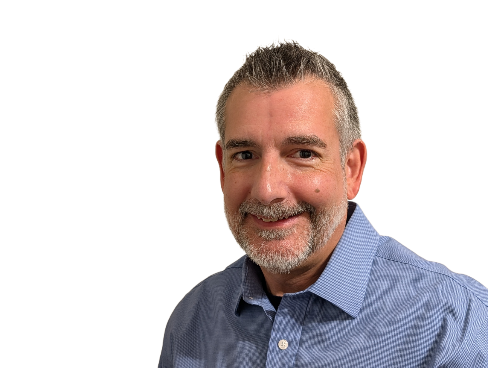 Todd Gatseos headshot