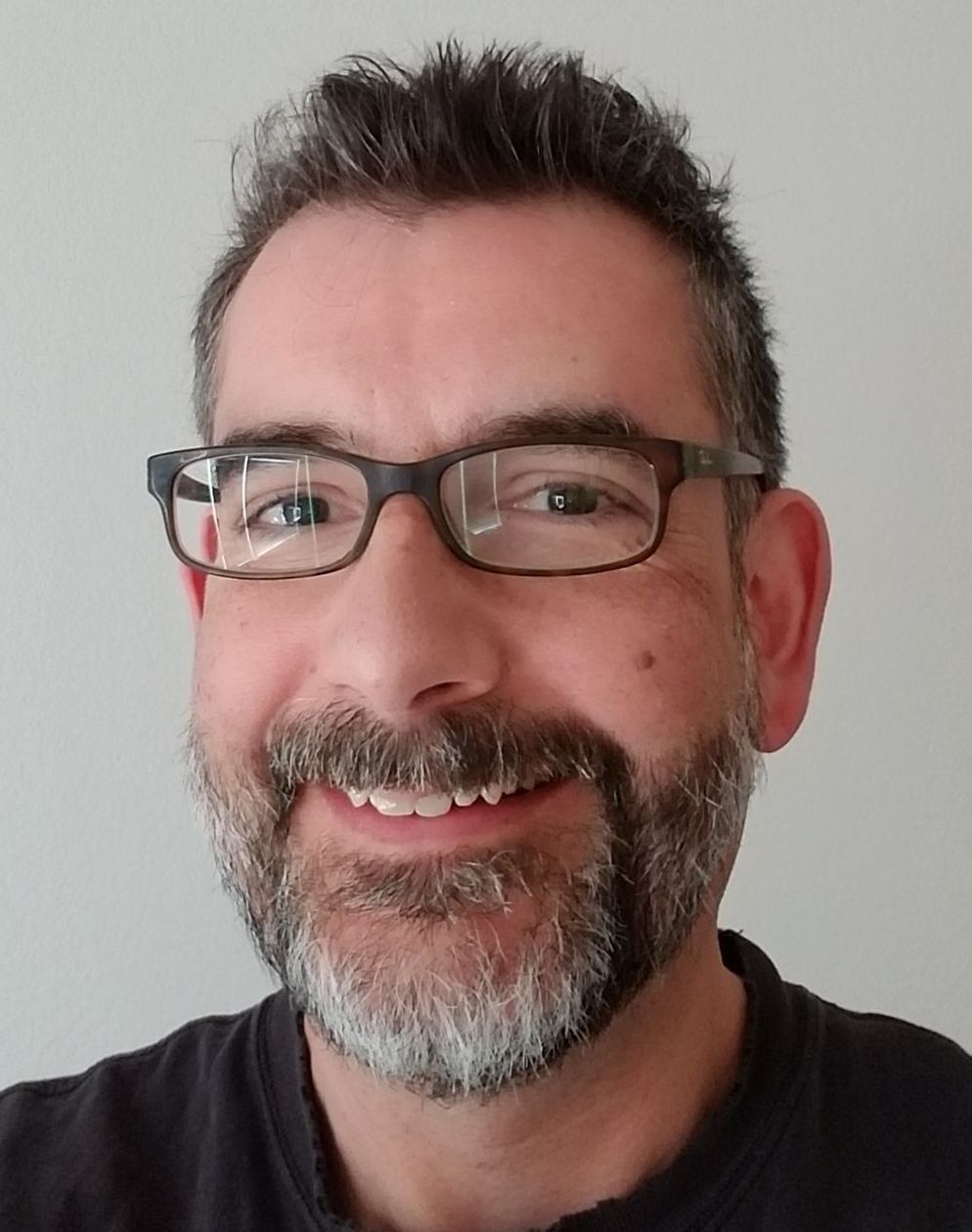 Todd Gatseos headshot