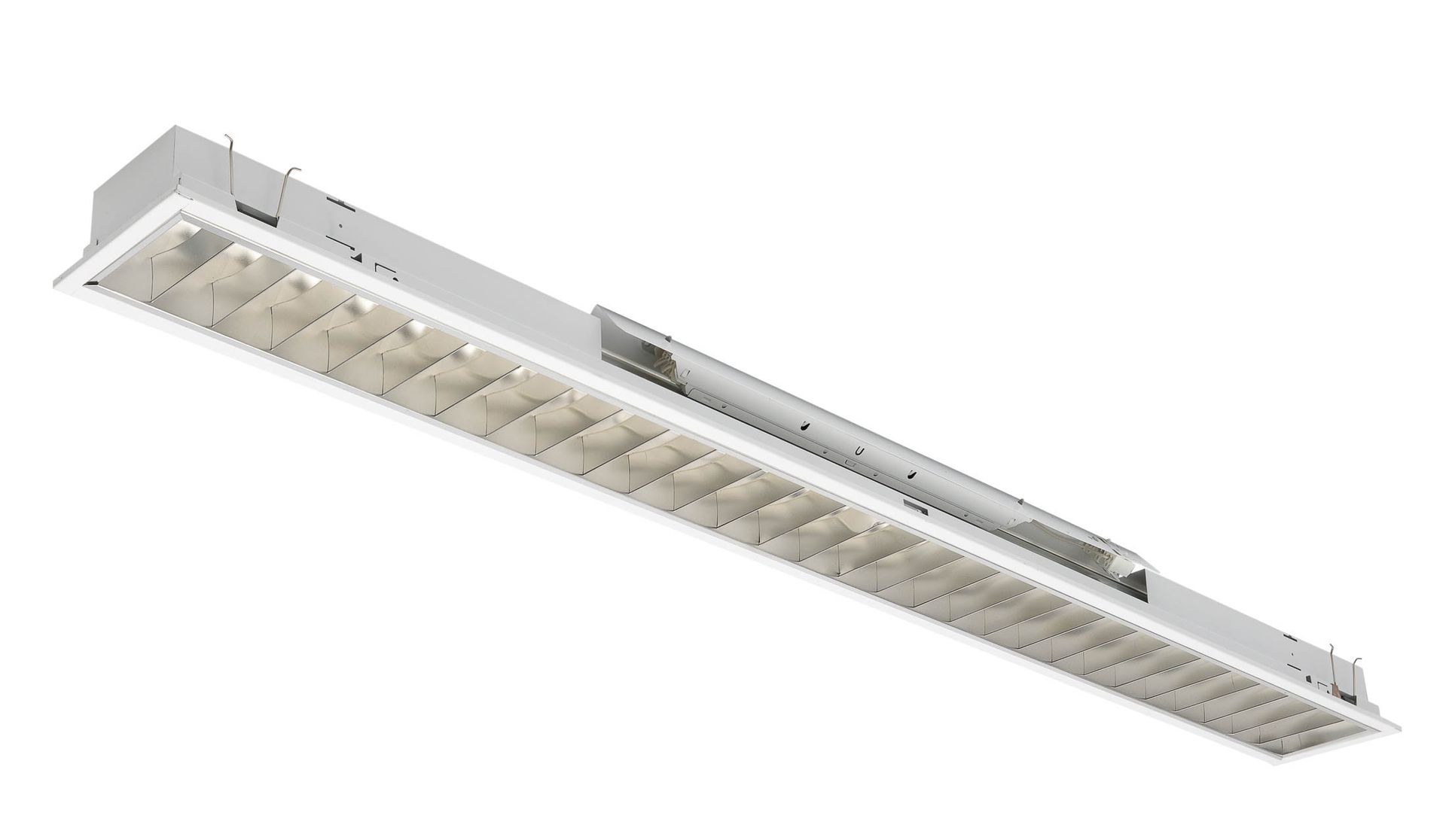 Een foto van een lamp op een witte achtergrond.