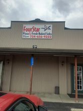 Store — New Castle, PA — Four Star Pizza & Fresh Baked Subs