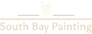 A blurry picture of the word logo on a white background.