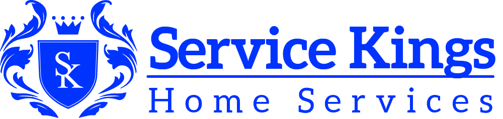 Service Kings Home Services Logo