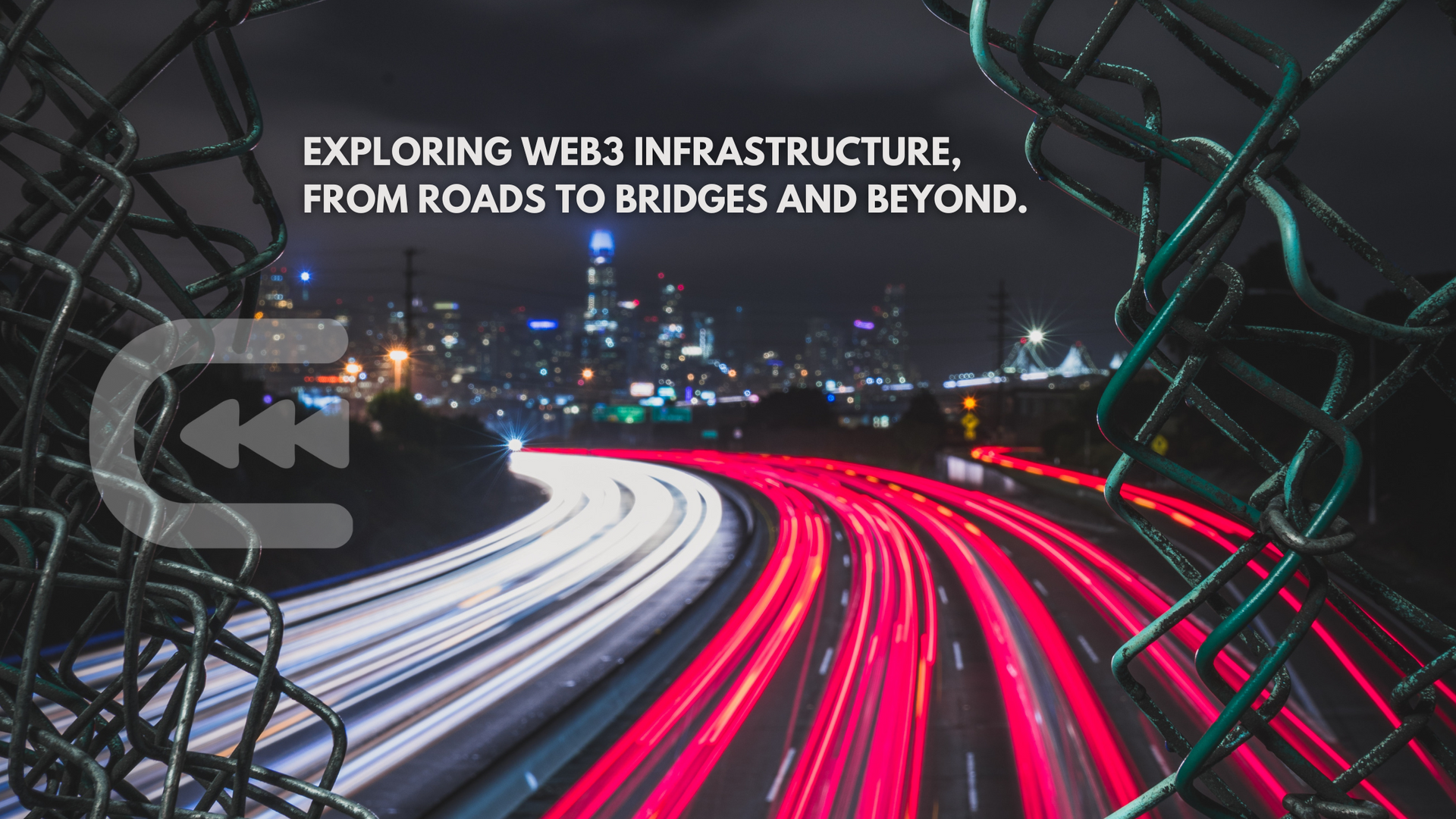 Exploring Web3 infrastructure.
