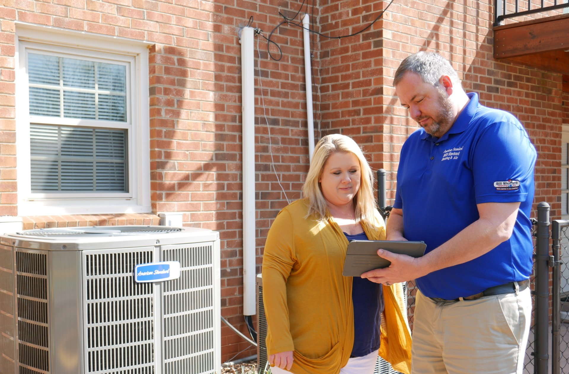 Air Conditioning Service | Shelby, NC