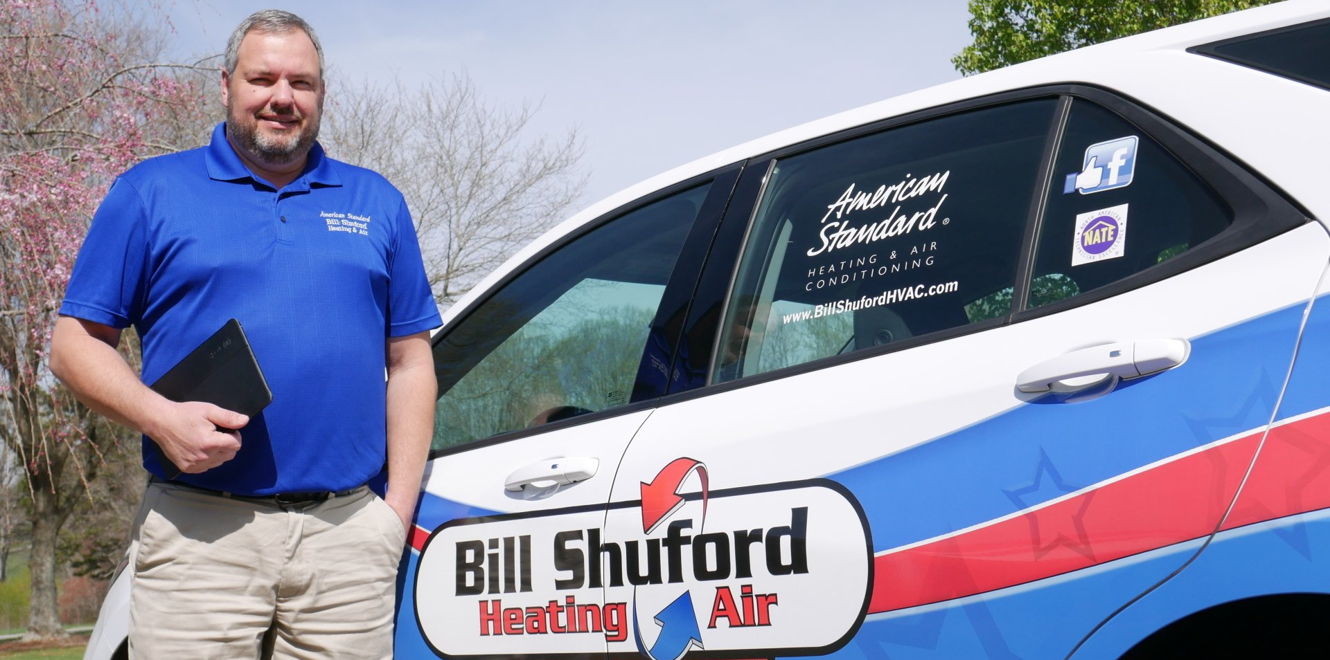 Shelby, NC HVAC Contractor | Bill Shuford Heating & Air