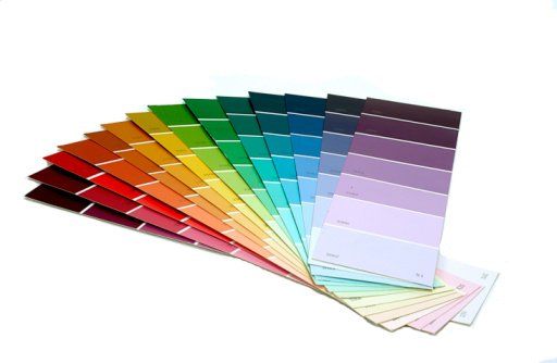 Color Palette - Painting Job in Saint Paul, MN Color Palette - Painting Job in Saint Paul, MN