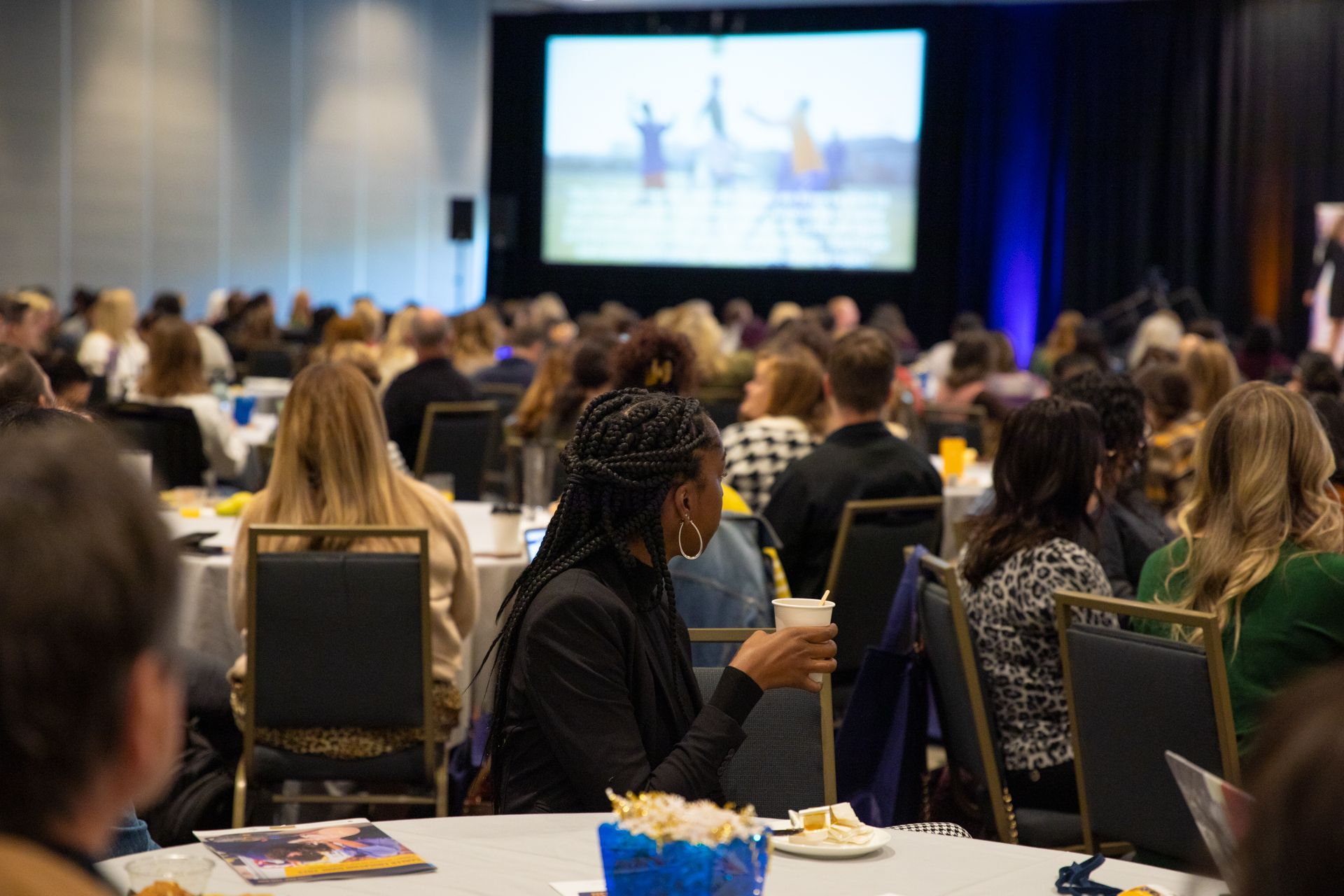 even video production