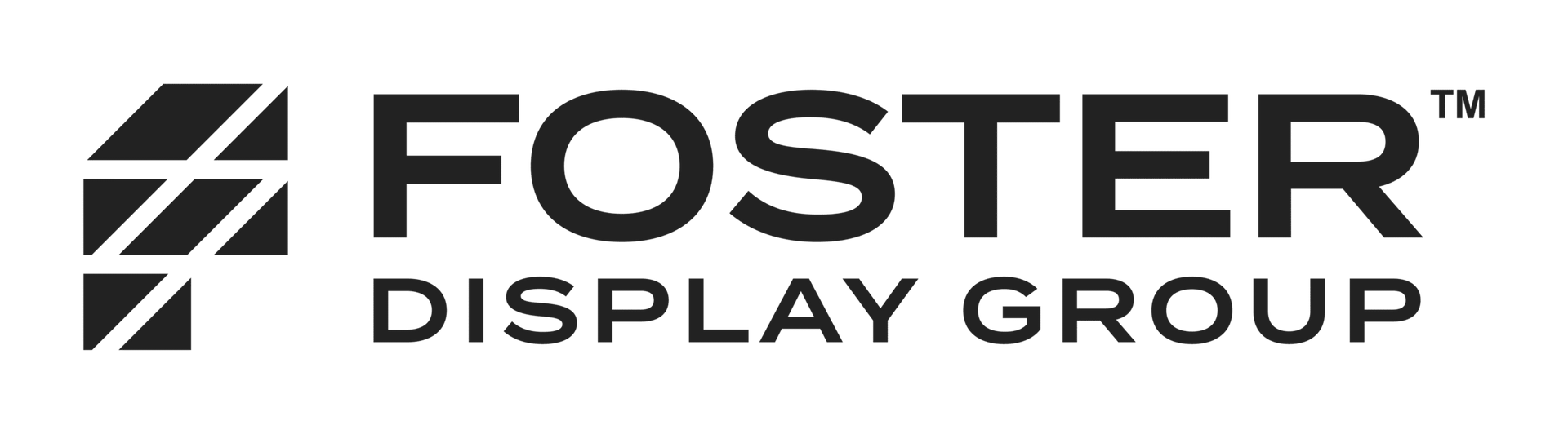 foster display group logo