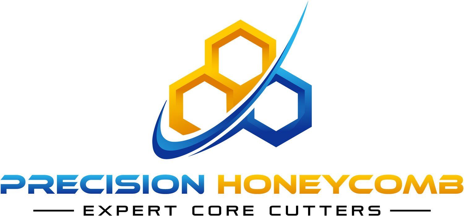 precision honeycomb logo