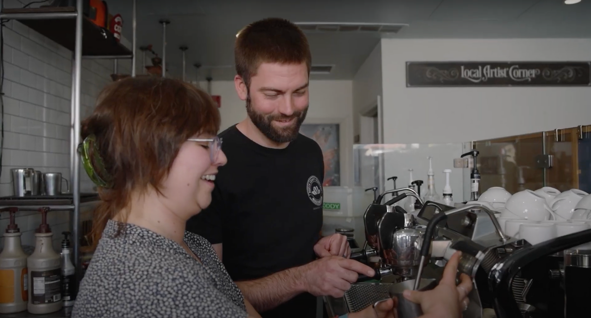 Vpsd Inside North County Roasters: A Video Production by VPSD