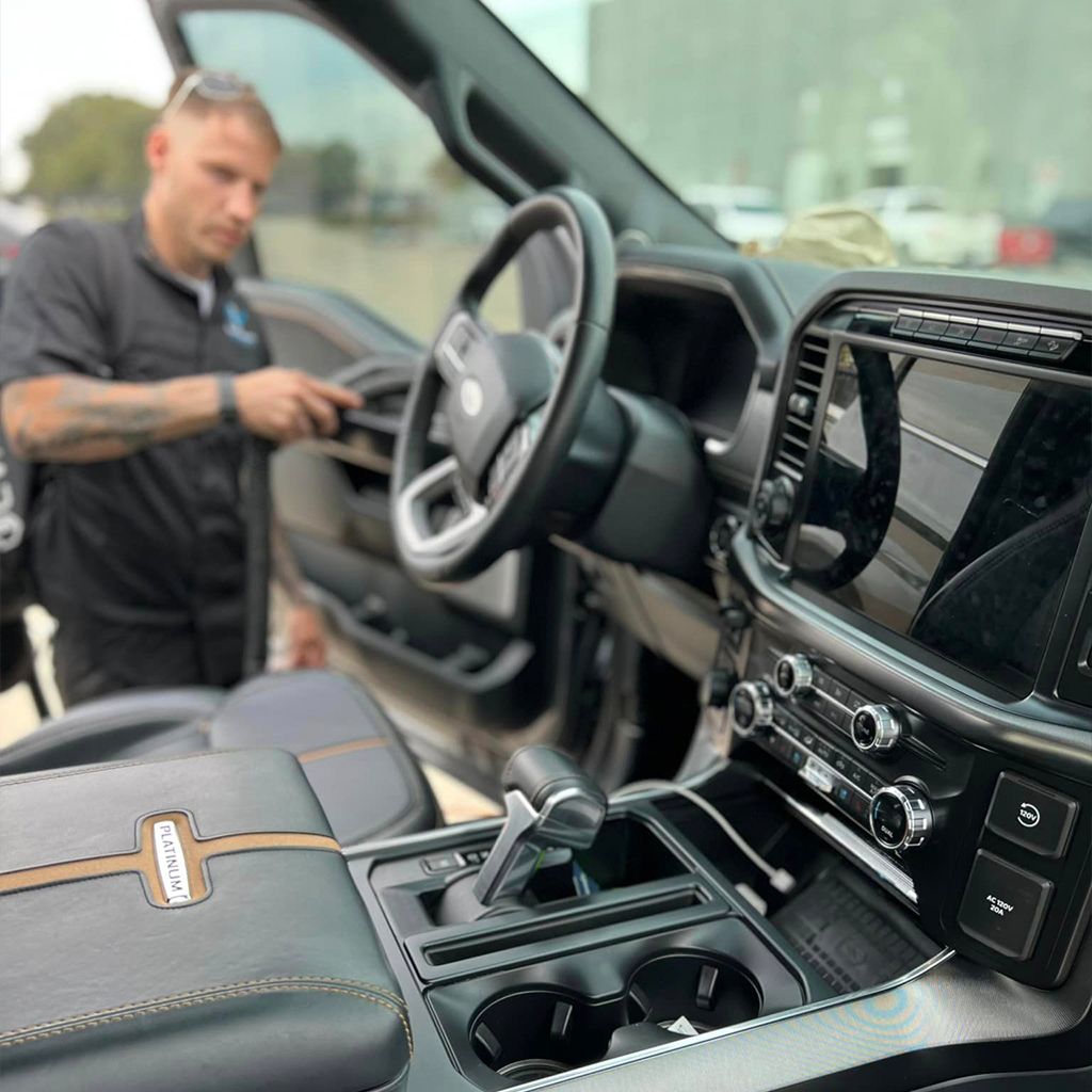 Auto Detailing