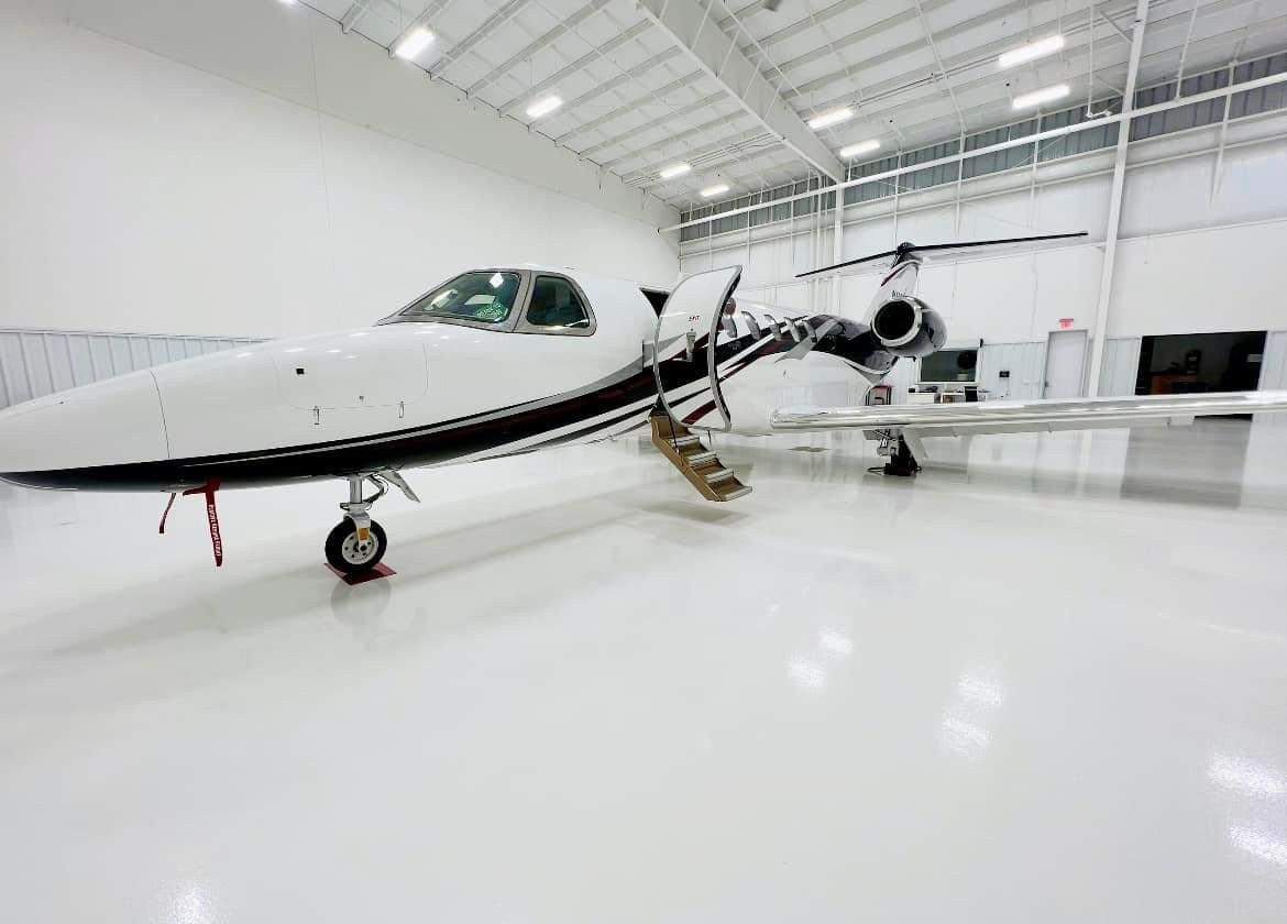 Aviation Detailing
