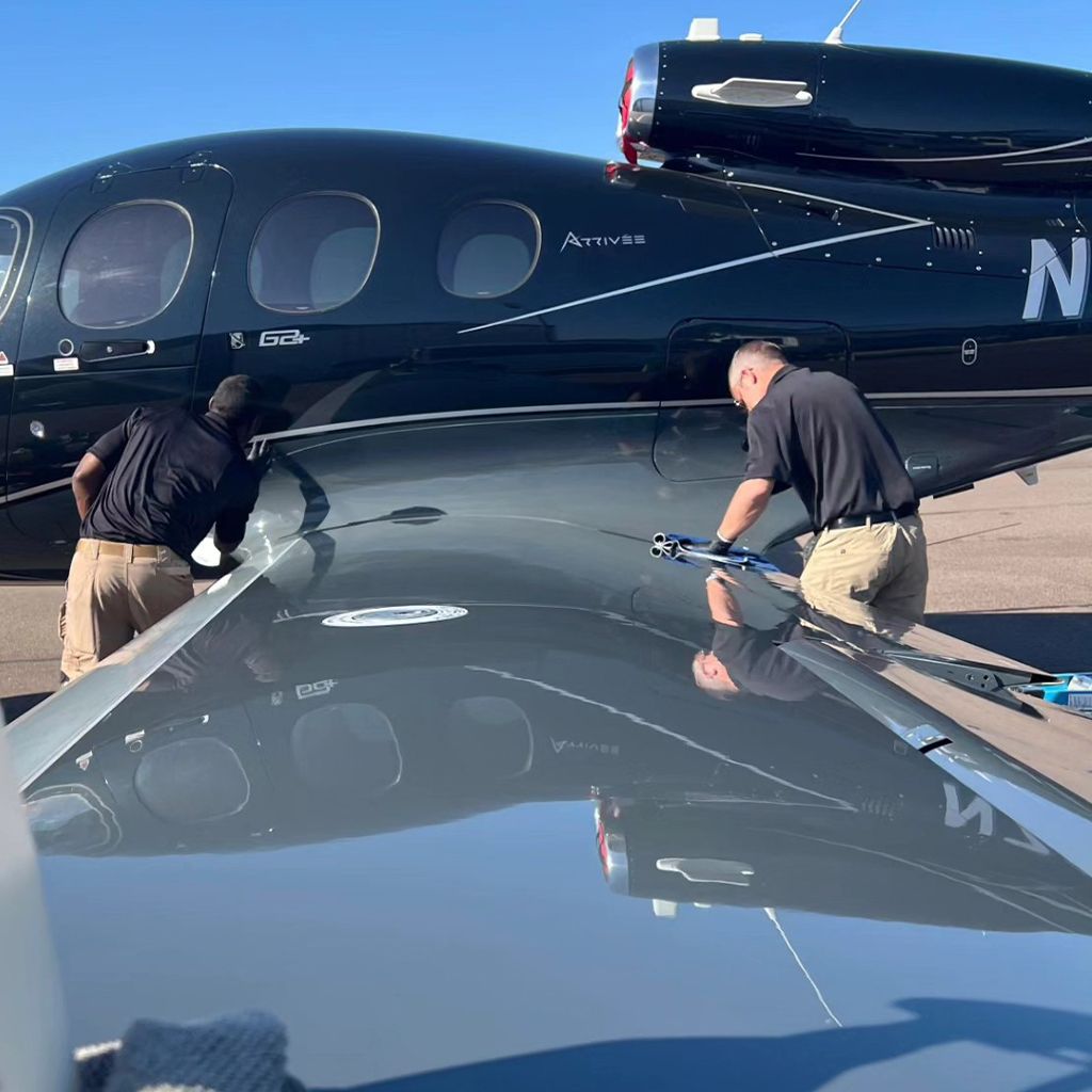 Fleet Detailing