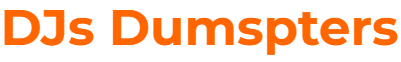 DJs Dumspters