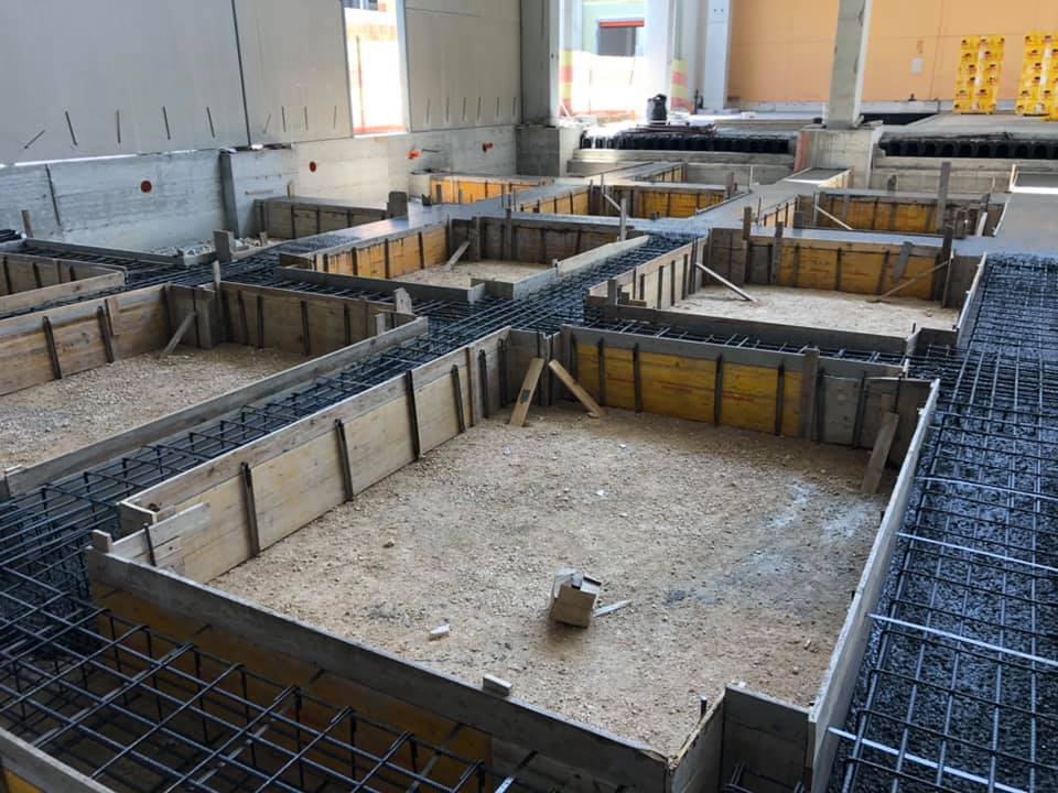 Edilizia industriale