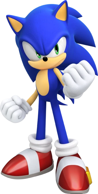 SONIC THE HEDGEHOG