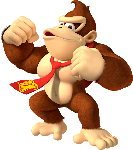 DONKEY KONG DONKEY KONG