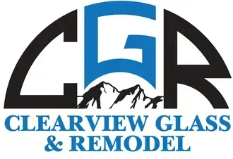 Clearview Glass & Remodel logo