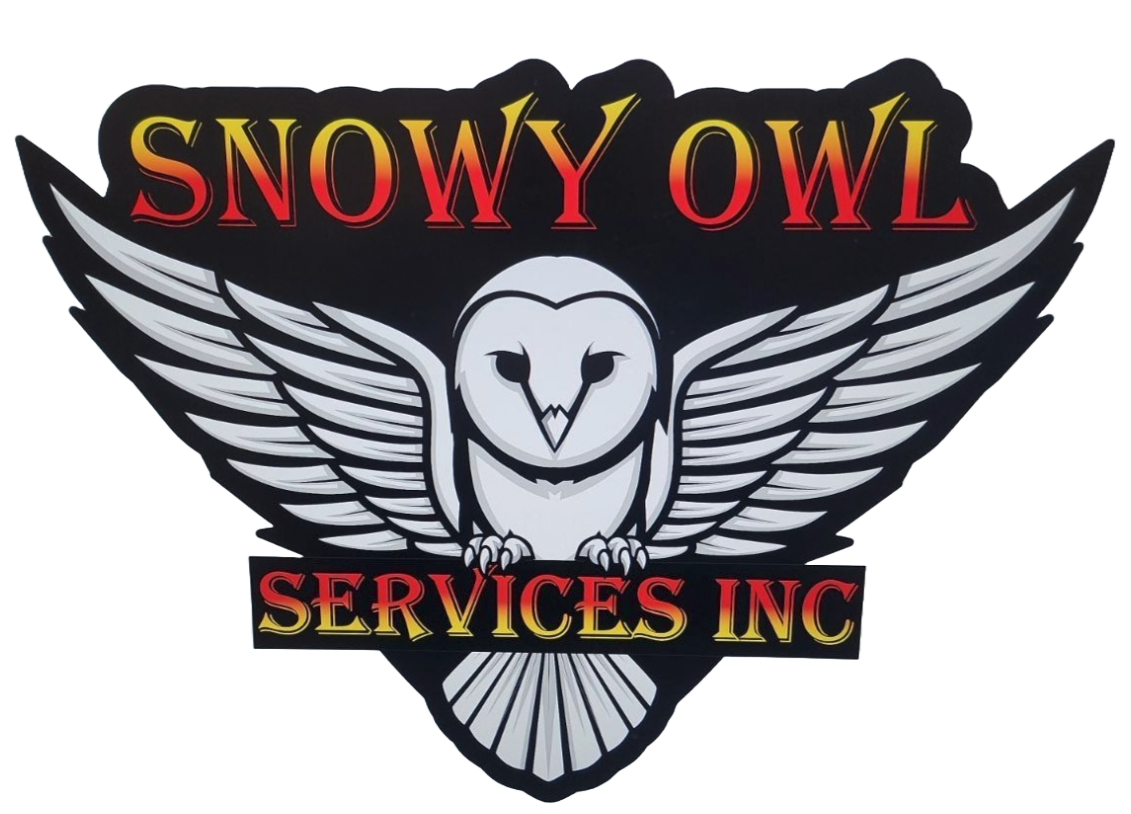 Snowy Owl Services Inc. logo