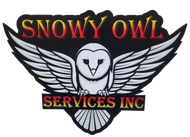 Snowy Owl Services Inc. logo