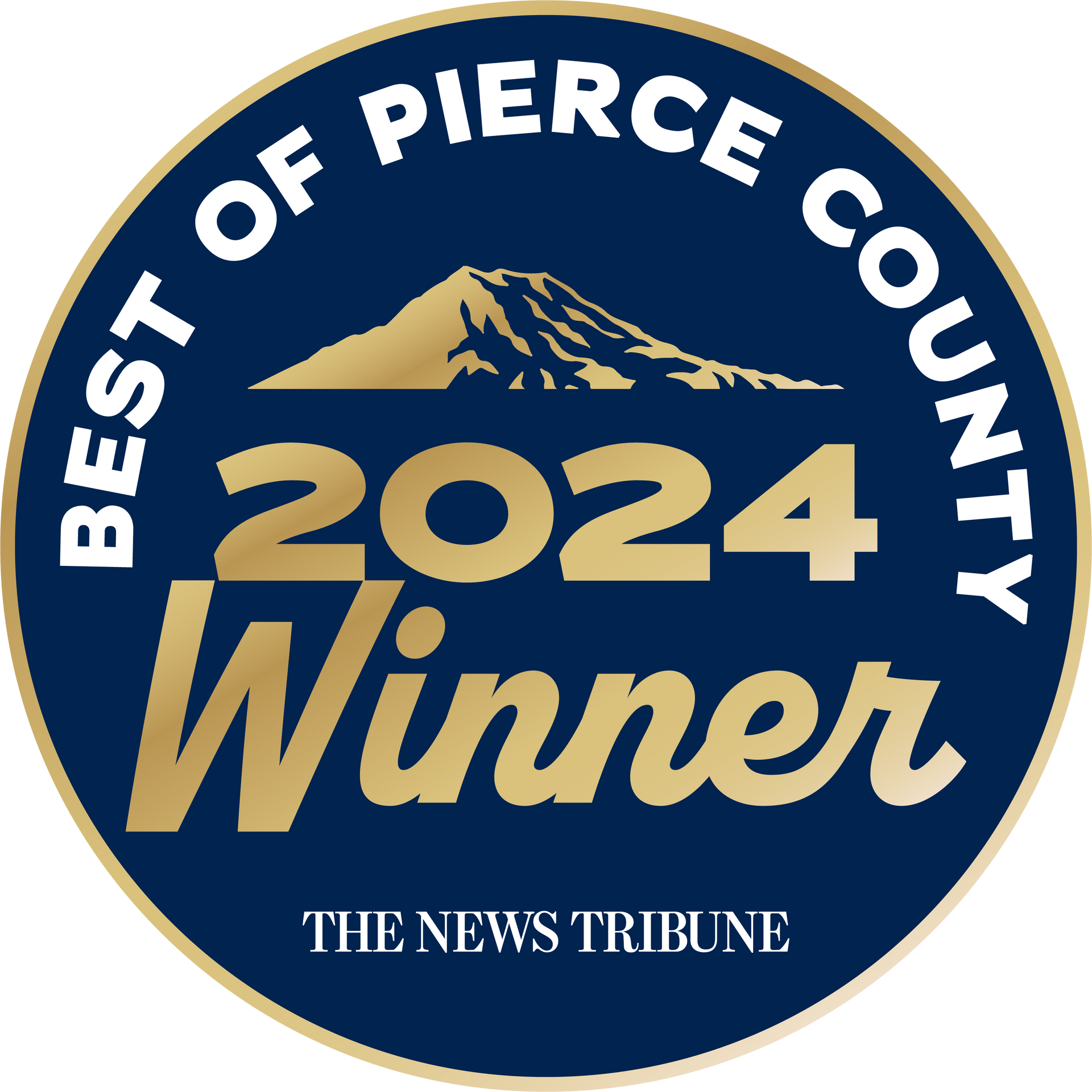 Best of Pierce County 2024 Winner