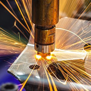 Welding Steel Spot—Equipment Repair in Salem, OR