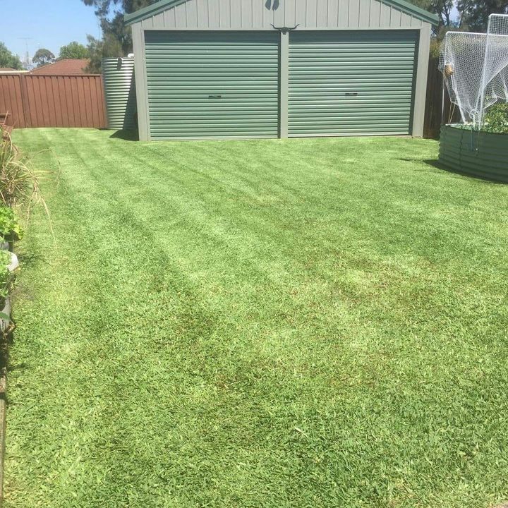 Lawn mowed | Emu Heights, NSW | Penrith Valley Garden Care